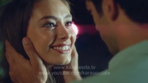 Kara Sevda 1 Bolum Fragman