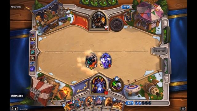 Hearthstone: Reno C'thunlock смотреть онлайн