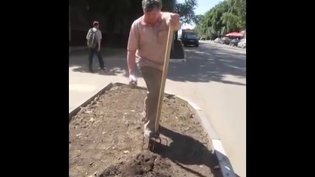 Ручной инструмент для рыхления тяжелых почв смотреть онлайн