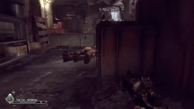 Прохождение игры - RAGE 3-я серия Гараж Бандитов смотреть онлайн