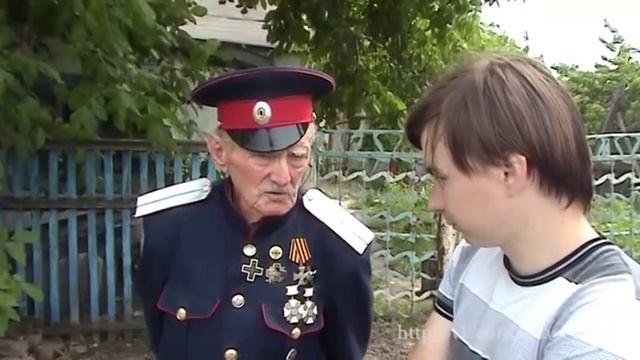 Казак армии Краснова В. Г. Пивоваров смотреть онлайн
