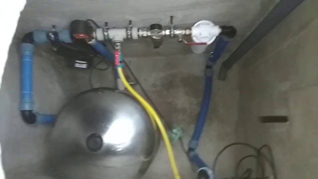 Водоснабжение из колодца смотреть онлайн