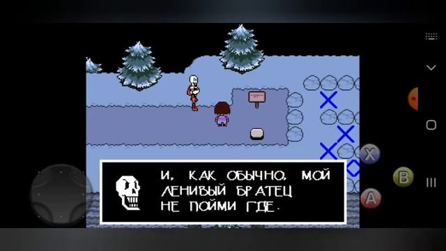 Undertale: Прохождение Пацифиста, мы узнали где мы! смотреть онлайн