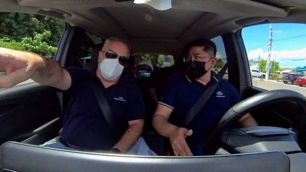 Maxus G50 Value for Money 8 Seater : Part 2 SAFE NA SAFE CAR | RiT Riding in Tandem