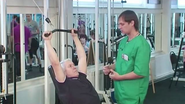 Видео доктора Бубновского в Ивановской области 2 смотреть онлайн