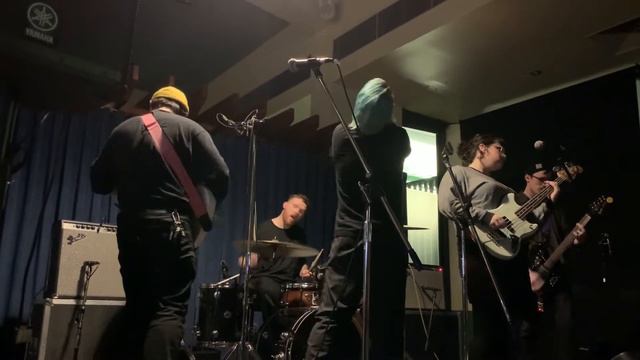 Raccoon City live @ The Golden Wattle 11-Jun-2022 смотреть онлайн