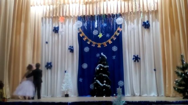 Танец любви! Вальс! смотреть онлайн