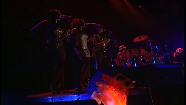 Sting and Cheb Mami-Live-Desert Rose смотреть онлайн