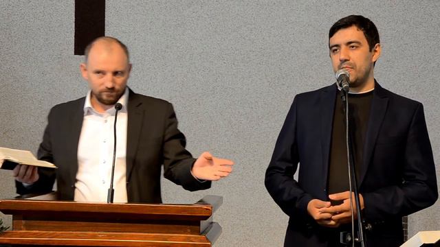 Богослужение 14.06.2020 смотреть онлайн