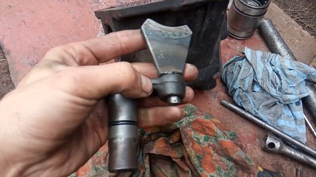 Роздатка МТЗ. Ремонт Раздатки переднего моста МТЗ 892.2 Вибиває автомат, причина, РЕМОНТ. смотреть онлайн