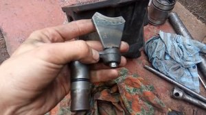 Роздатка МТЗ. Ремонт Раздатки переднего моста МТЗ 892.2 Вибиває автомат, причина, РЕМОНТ.