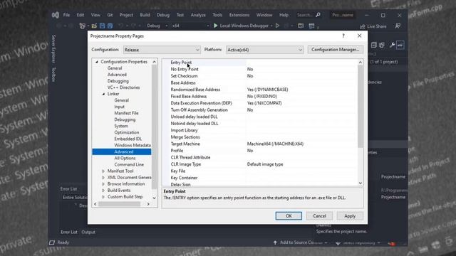 How to create CLR C++ project using Microsoft Visual Studio смотреть онлайн