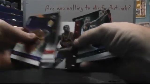 Brandon's 12/13 Prestige Basketball & 2012 Topps Prime Football 2 Box Break смотреть онлайн