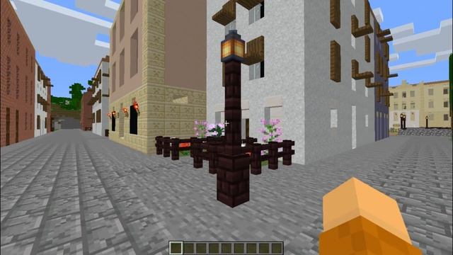 КИЇВ, ЛЬВІВ ТА ПРИП'ЯТЬ В МАЙНКРАФТІ - Огляд українським мап в Майнкрафті смотреть онлайн