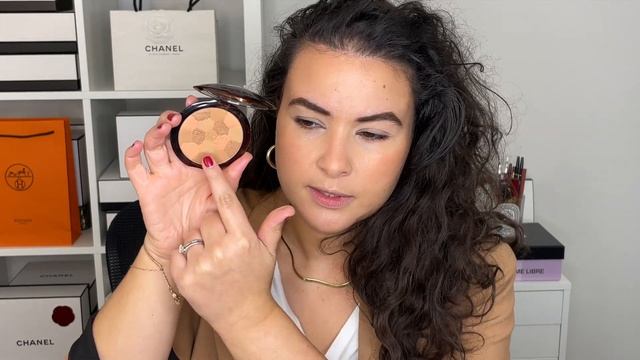 GUERLAIN TERRACOTTA LIGHT | Guerlain Full Face | Swatch Comparisons