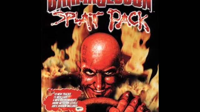 Carmageddon Splat Pack - CD Music Track 2 смотреть онлайн