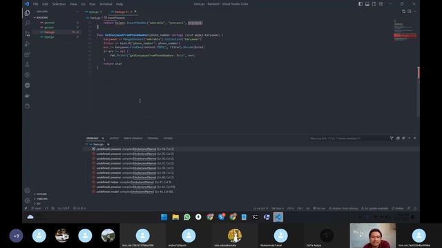 Koneksi Package Golang dengan MongoDB Database смотреть онлайн