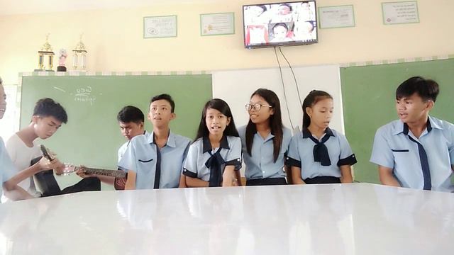 #CELL SONG (with the tune of #OneThing by #OneDirection) смотреть онлайн