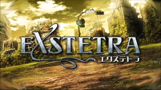 Exstetra OST Extended - BGM 14 (World Map Theme) смотреть онлайн
