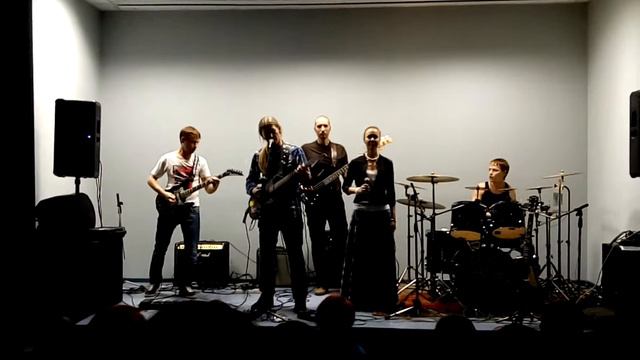 Рок - группа "Белая Ночь" - Сердце твоё смотреть онлайн