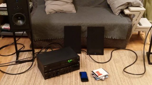 Arcam: Delta 270, Delta 290, Delta 2. смотреть онлайн