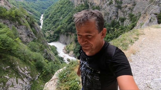 Мотодальнобой 2022. Часть 5. Севастополь - Кабардинка. Таврида. Пятигорск. Село Верхняя Балкария. смотреть онлайн