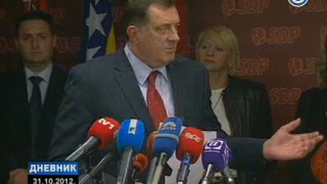 Milorad Dodik Dolazak Na Dogovor U Teheran (Sarajevo) BiH смотреть онлайн