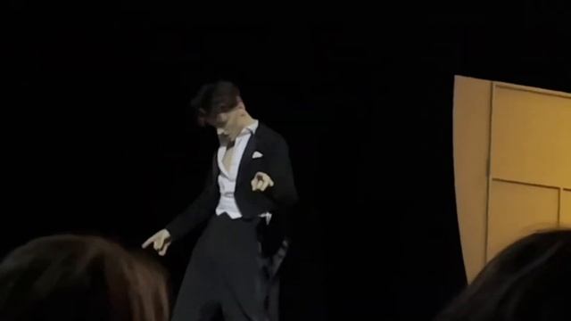 Евдокия Малевская и Андрей Смирнов в мюзикле «ТИТАНИК» смотреть онлайн