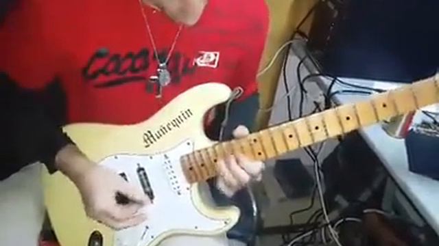 Malmsteen cover arpegios forma hell смотреть онлайн