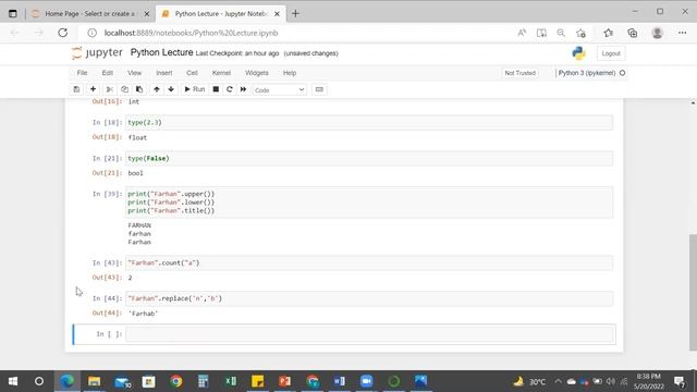 Basics of Data Analysis with Python lecture 02 смотреть онлайн