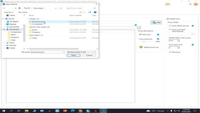 Website traffic generator software free | free website traffic bot 2023 смотреть онлайн