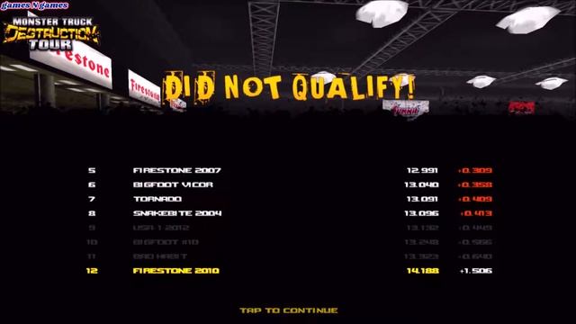 Monster Truck Destruction (by ODD Games) - Part 1 - Android Gameplay HD смотреть онлайн