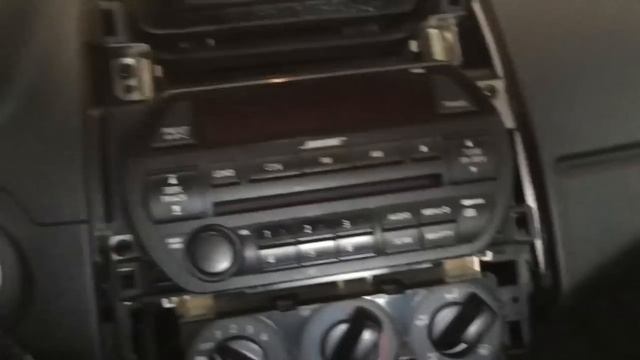 2002 Nissan Altima Auxiliary Audio Kit for Bose Sound System смотреть онлайн