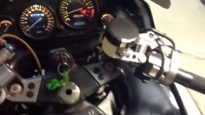 Kawasaki Zzr 1100-2/ZX-11 Akrapovic