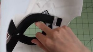 как сделать маску человека паука возвращение домой с двигающиеся линзами