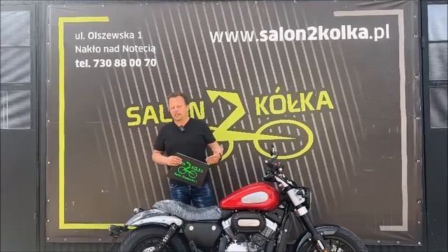 Nowość!! Motocykl 125CC Romet Benda Chinchilla 125 kolor bordo - prezentacja pojazdu #salon2kolka смотреть онлайн