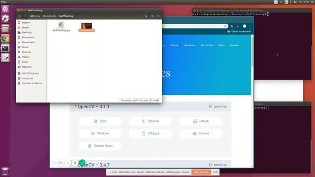 OpenCV Brief Overview смотреть онлайн
