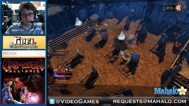 Crimson Alliance Walkthrough - Assassin (Part 19) - Homecoming p1 смотреть онлайн