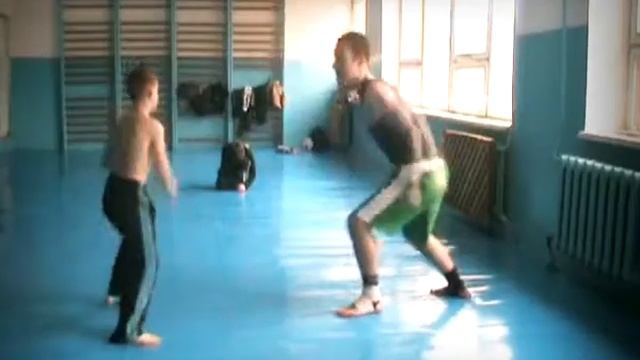 Трикинг в Краматорске 2.wmv смотреть онлайн