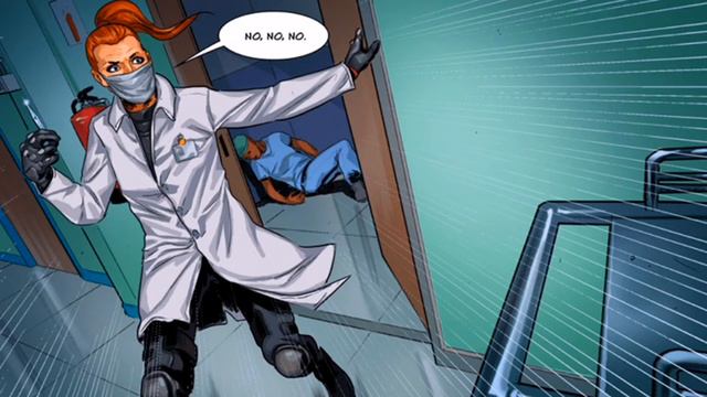 22-9 COMIC OF SEASON 3 - RADICAL RAID - Call Of Duty ®: Mobile смотреть онлайн
