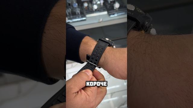 Бабахи от CASIO G-SHOCK GG-B200 смотреть онлайн