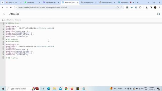 Fix Wordpress HTTP Error 500 (This page isn't working) in Just 3 Minutes - SEO Sanjay Yadav смотреть онлайн