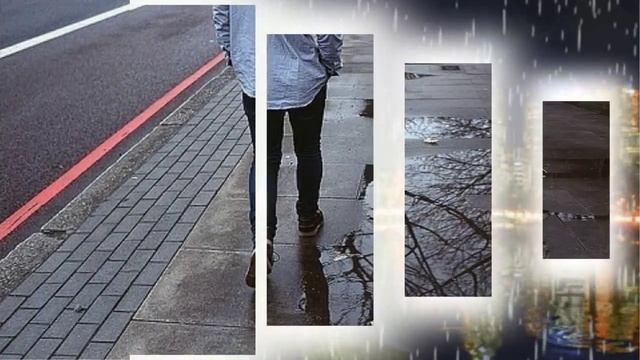 Вечер...Музыка дождя... Исп. 74.GarryS смотреть онлайн