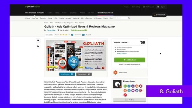 The Best Affiliate WordPress Themes (Here Are 15) смотреть онлайн
