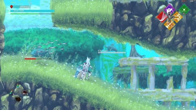 Lost epic early access walkthrough - All 4 stone fragments of mount harrtyl & lake pelgrand locatio смотреть онлайн