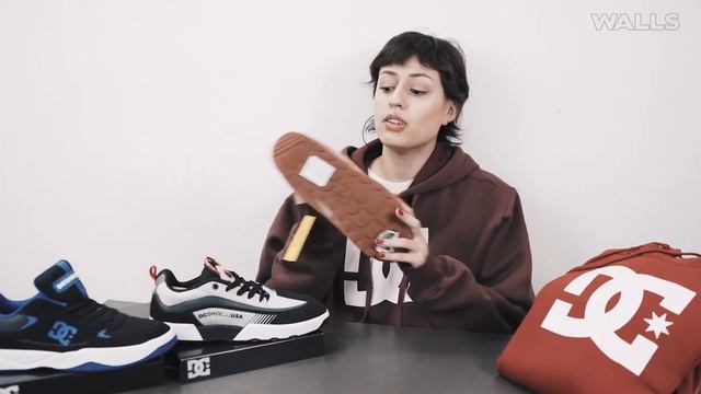 DC Shoes e o resgate noventista dos tênis de skate! смотреть онлайн