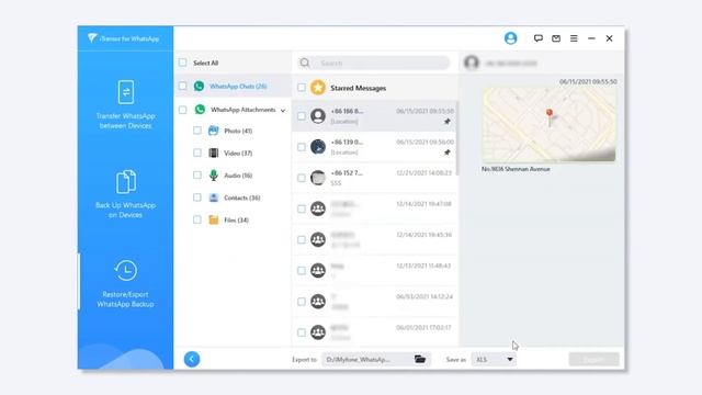 Easiest Ways to Export WhatsApp Chat to Excel, PDF and HTML смотреть онлайн