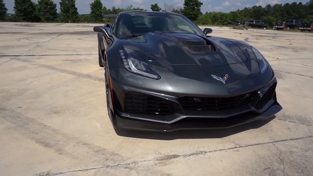 2019 Corvette ZR1 Review! | From A Stingray Owner...