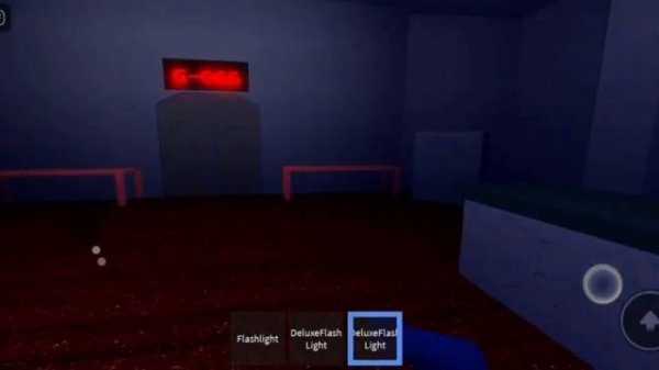 ROOMS: Low Detailed. G-section