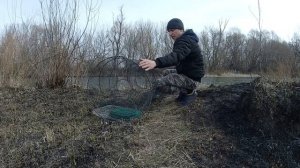 КаК на ЧТО и ГДЕ ловить раков ВЕСНОЙ и ОСЕНЬЮ. ОБЗОР РАКОЛОВОК